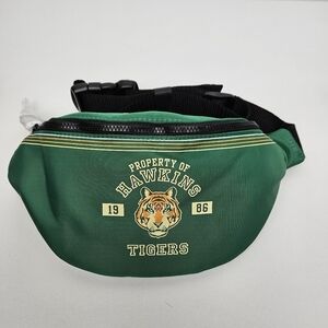 MAC Stranger Things Bag Limited Ed 1986 Hawkins Tigers Fanny Pack Bag